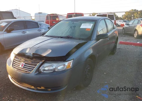 2005 Saturn Ion 2 from USA, damaged, VIN 1G8AJ52F85Z120030